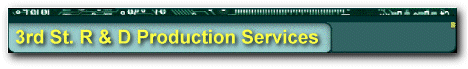3rd St. R & D Production Services
